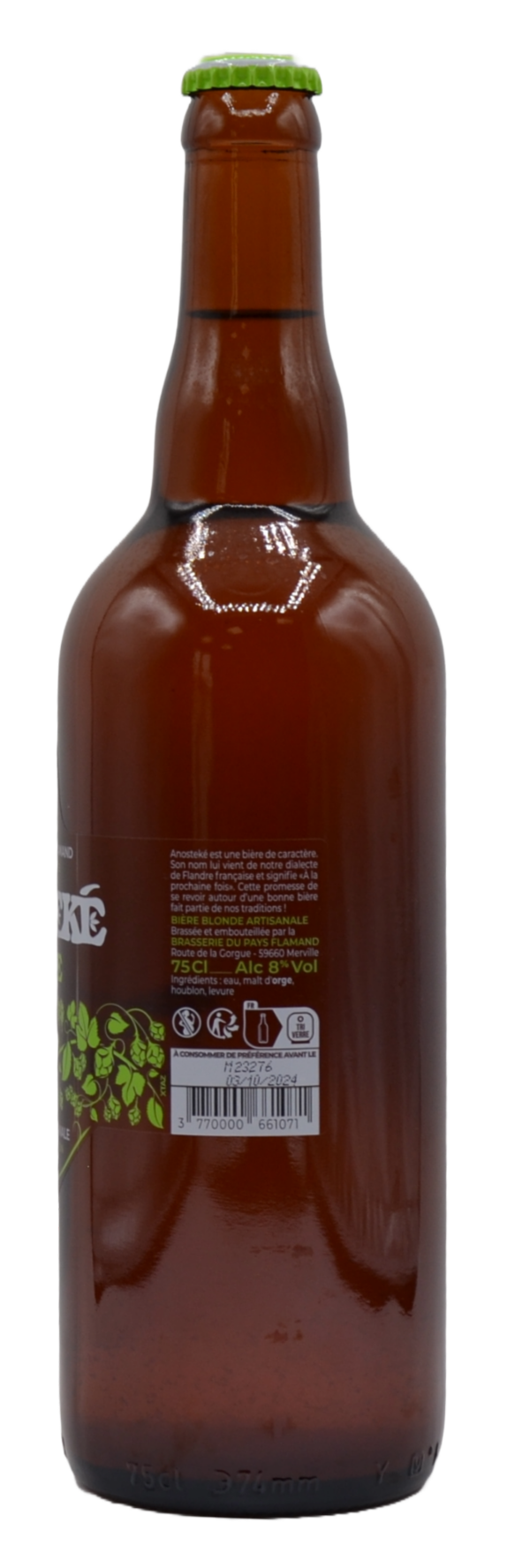 Anosteké Blonde – Image 2