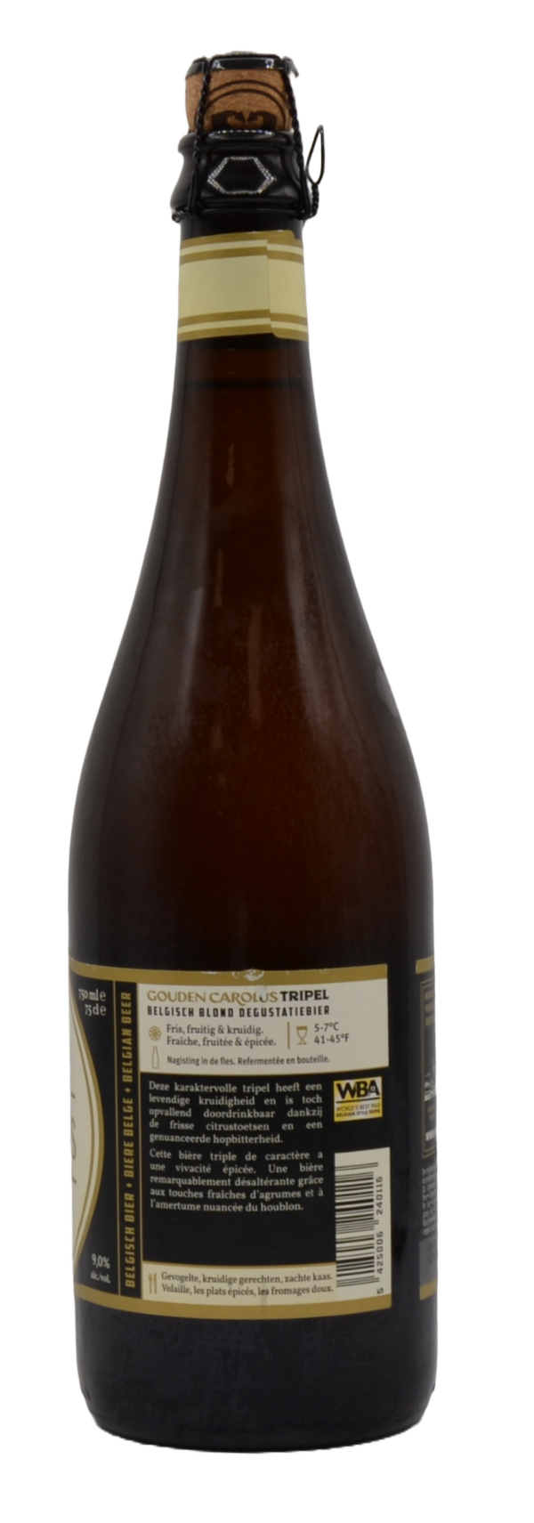 Carolus Triple – Image 3