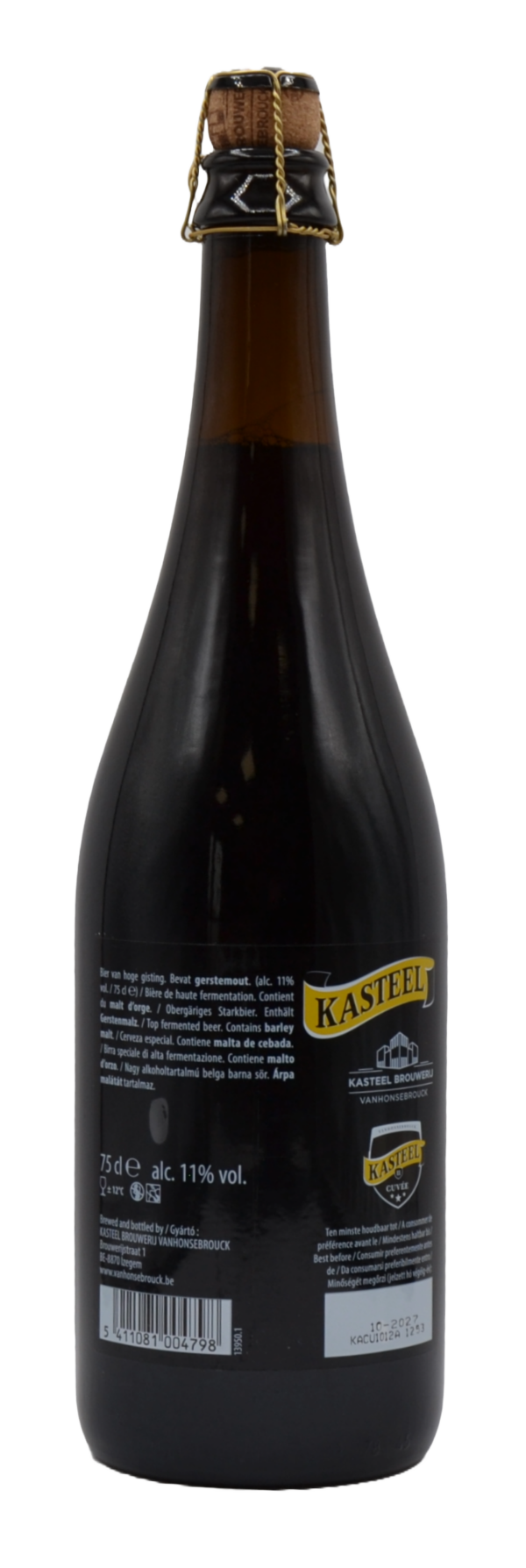 Kasteel Cuvée du Château – Image 2