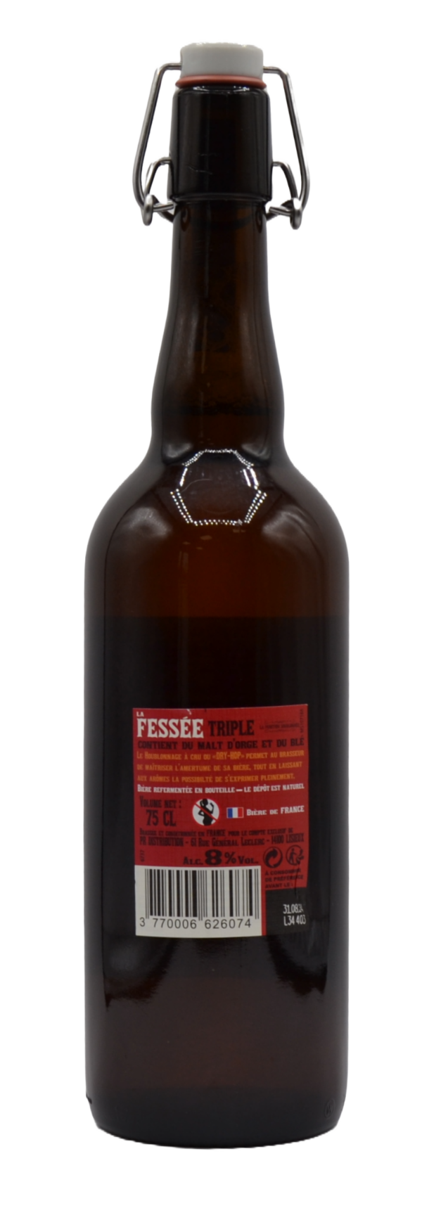 La Fessée Triple – Image 2