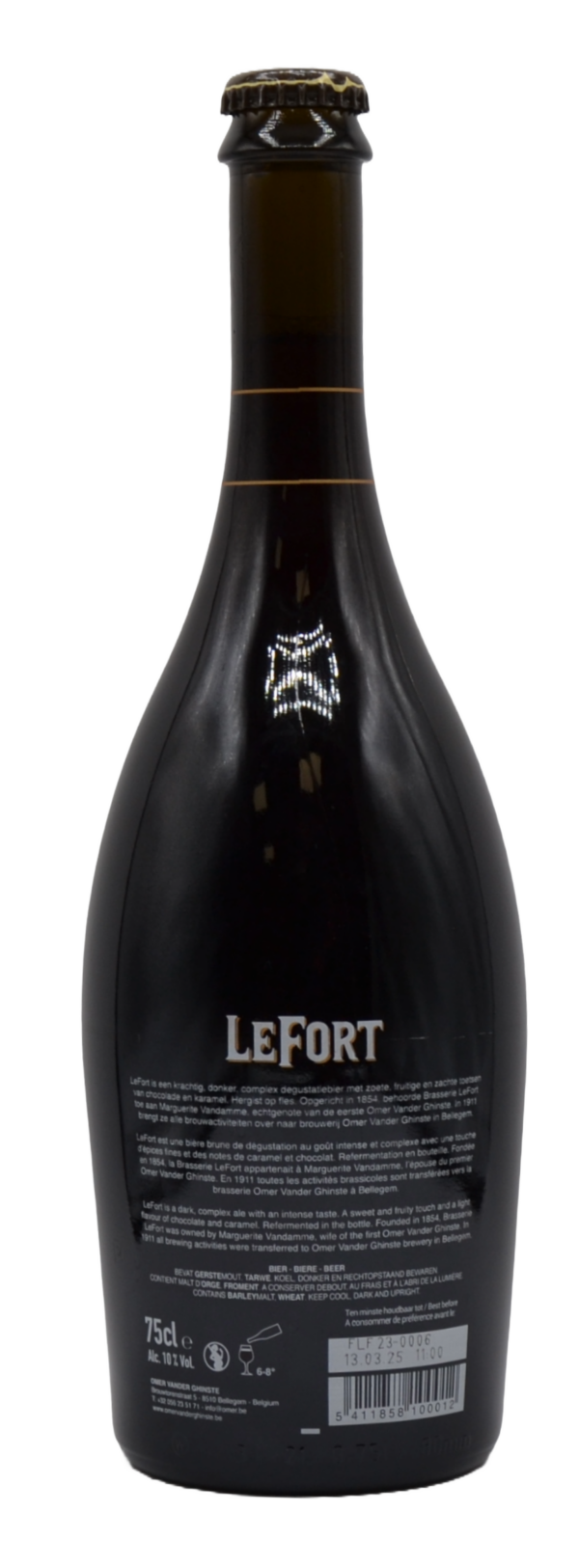 Lefort brune – Image 2