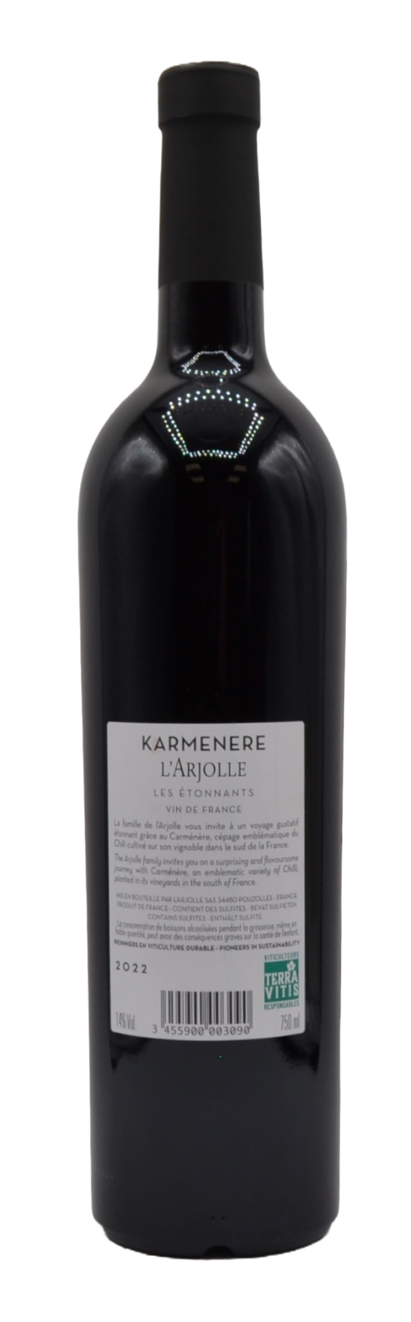 Karménère – Image 2