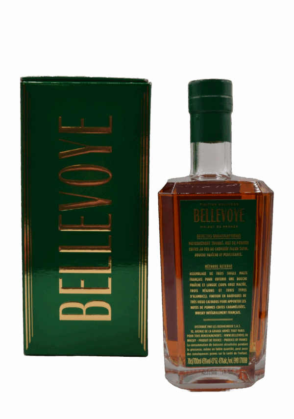 Bellevoye Vert Finition Calvados – Image 2