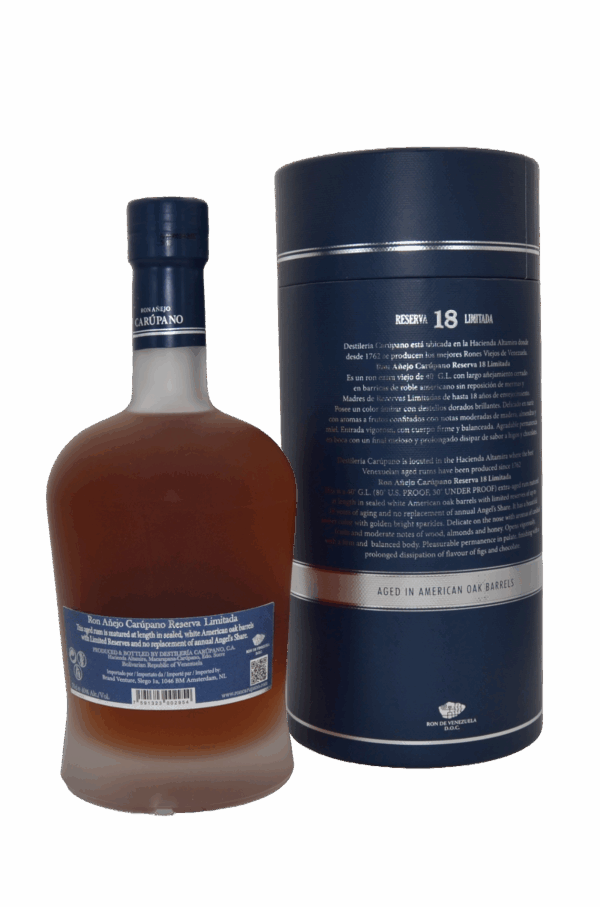 Carúpano Reserva Limitada 18 – Image 2