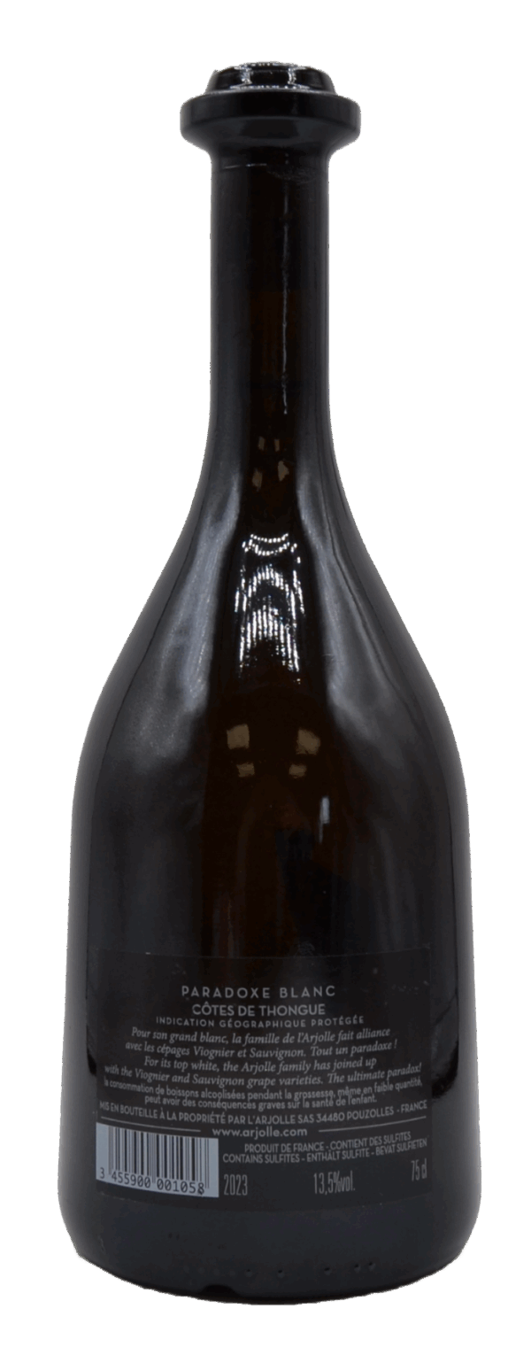 Paradoxe blanc – Image 2
