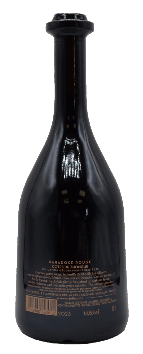 Paradoxe rouge – Image 2