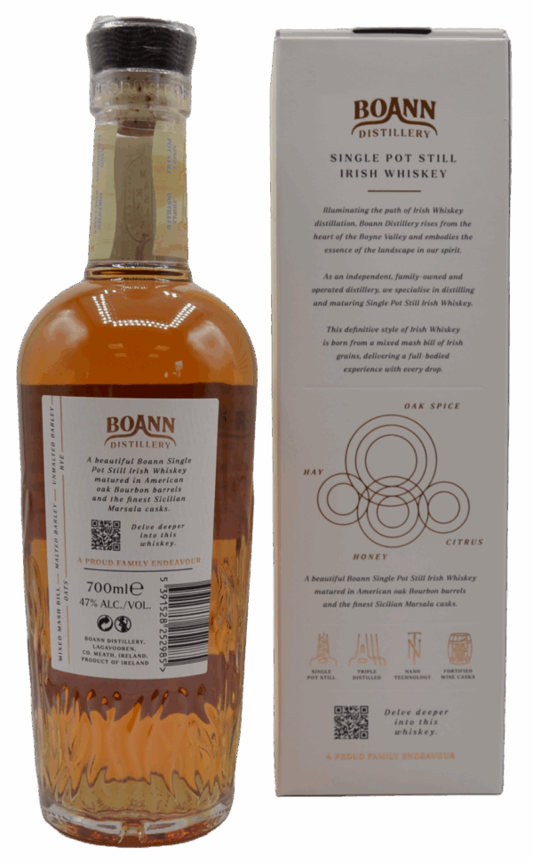Boann Marsala Cask – Image 6