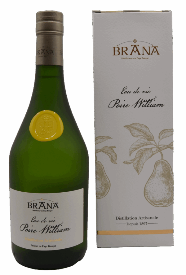 Eau-de-vie Poire