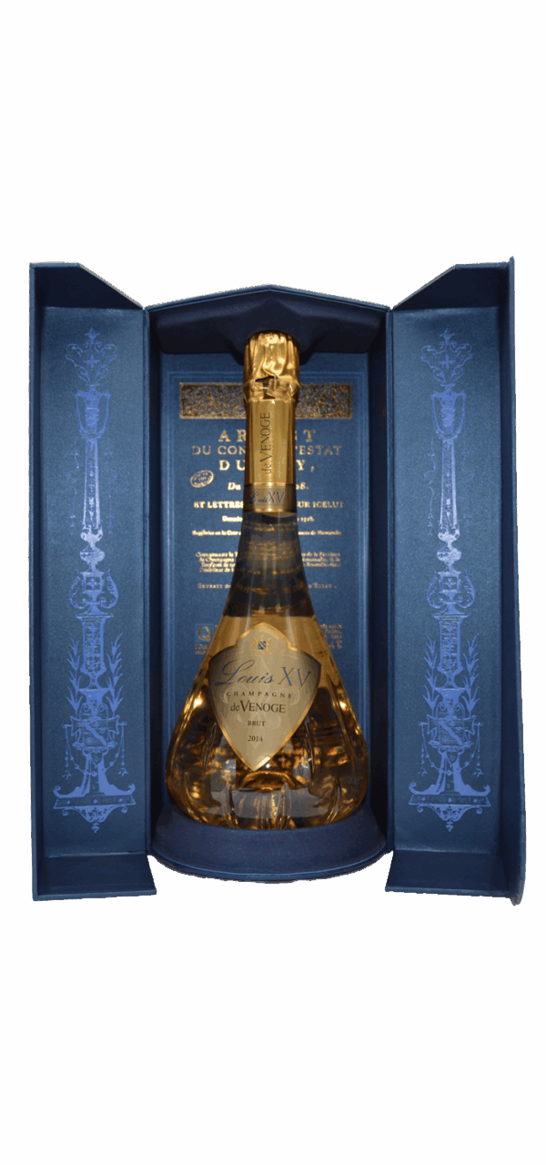 Louis XV Millésime 2014 – Image 2