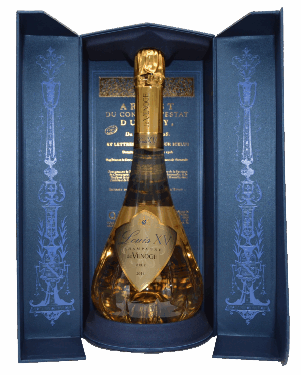 Louis XV Millésime 2014 – Image 2
